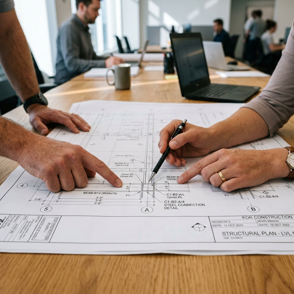 Engineering Consulting and Collaboration