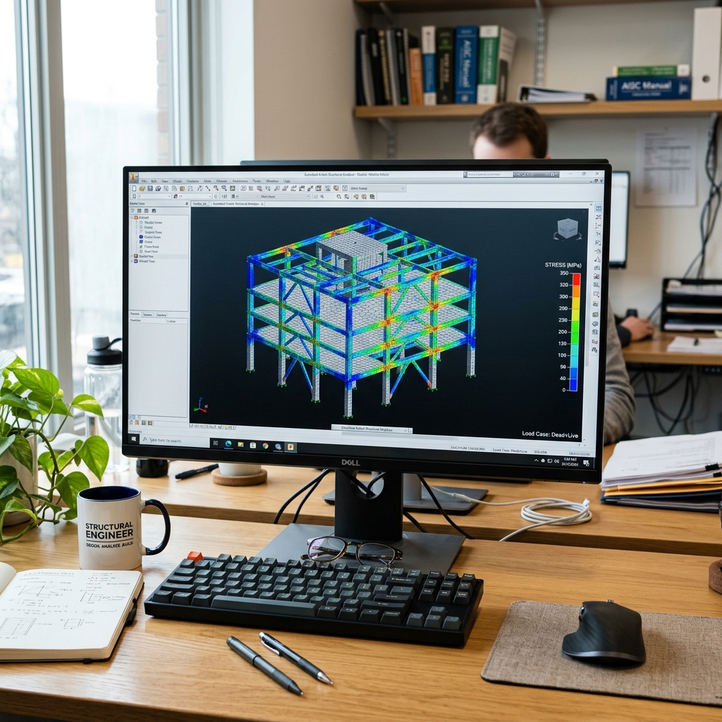 Engineering Studio Design Workflow